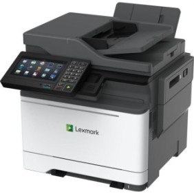 Multifunctional laser color lexmark cx625ade dimensiune: a4 imprimare color/copiere color/ fax color/ scanare color viteza