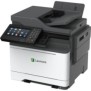 Multifunctional laser color lexmark cx625adhe dimensiune: a4 imprimare color/ scanare color/ copiere color/ fax color