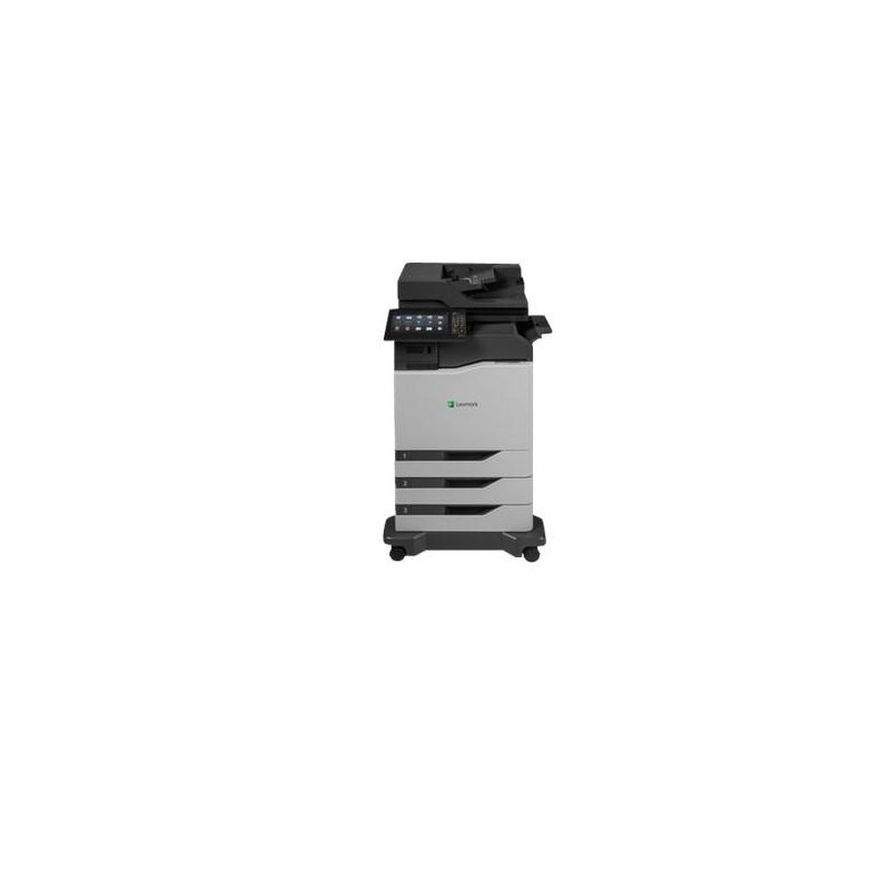 Multifunctional laser color lexmark cx860dtfe dimensiune: a4 imprimare color/ copiere color/ fax color/ scanare color/