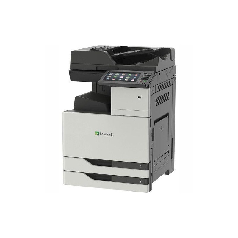 Multifunctional laser color lexmark cx922de dimensiune: a3 imprimare color/ copiere color/ fax color/ scanare color/