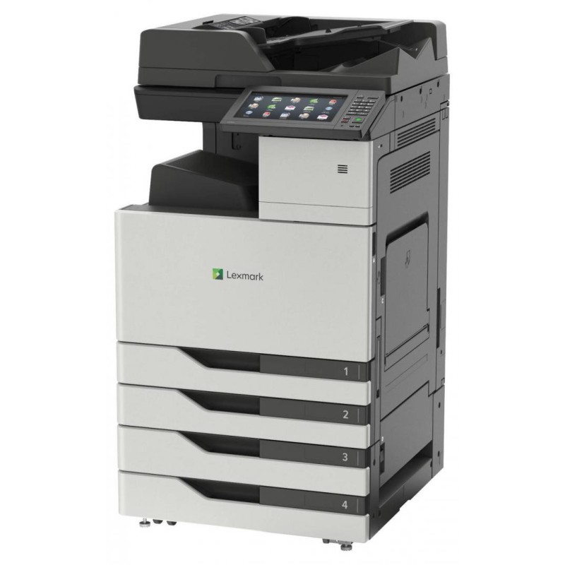 Multifunctional laser color lexmarkcx924dte dimensiune: a3 imprimare color/ copiere color/ fax color/ scanare color/ scanare