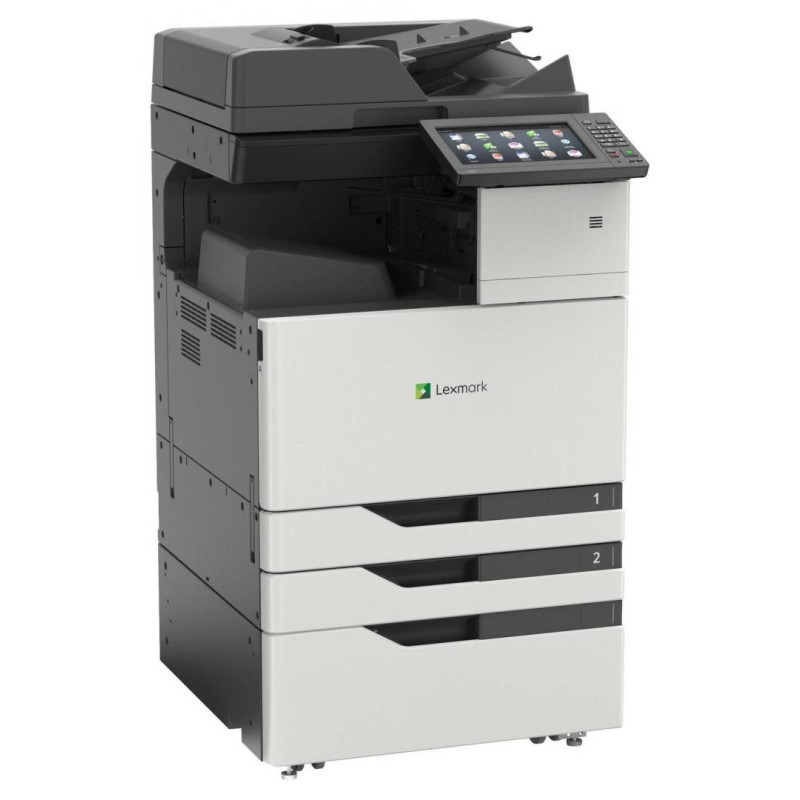 Multifunctional laser color lexmark cx924dxe dimensiune: a3 imprimare color/ copiere color/ fax color/ scanare color/