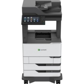 Multifunctional laser mono lexmark mx822ade dimensiune: a4 imprimare/ copiere/ scanare color / scanare in retea/