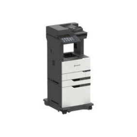 Multifunctional laser mono lexmark mx822adxe dimensiune: a4 imprimare/ copiere/ scanare color / scanare in retea/