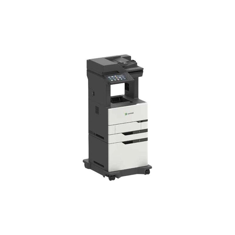 Multifunctional laser mono lexmark mx822adxe dimensiune: a4 imprimare/ copiere/ scanare color / scanare in retea/