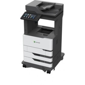 Multifunctional laser mono lexmark mx826ade dimensiune: a4 imprimare/ copiere/ scanare color / scanare in retea/