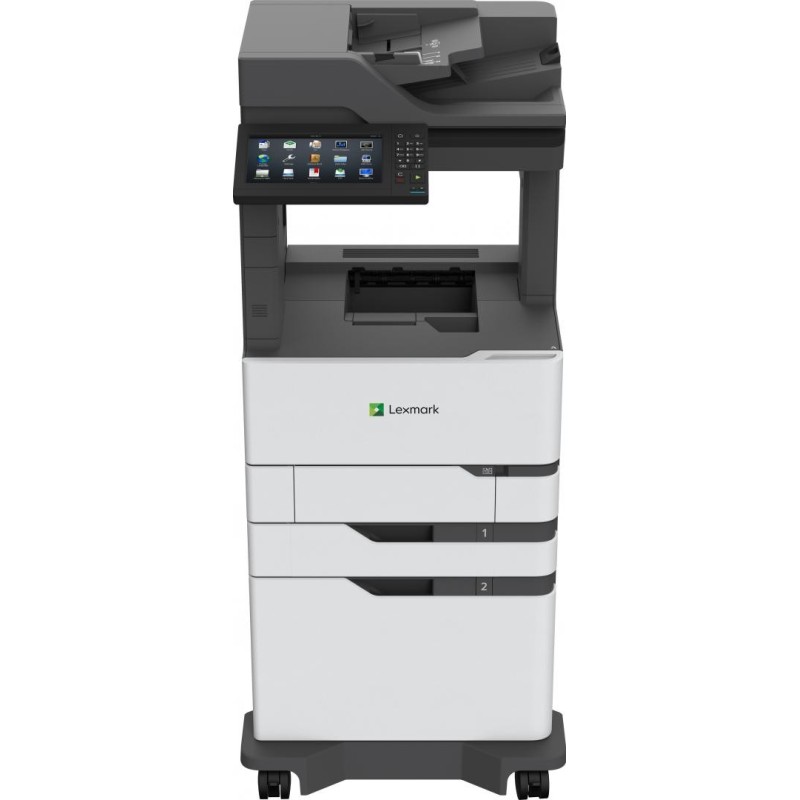 Multifunctional laser mono lexmark mx826adxe dimensiune: a4 imprimare/ copiere/ scanare color / scanare in retea/