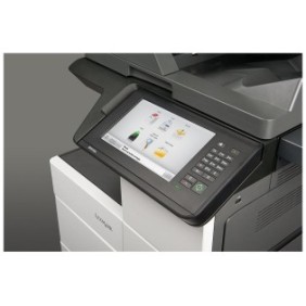 Multifunctional laser mono lexmark mx912de dimensiune: a3 imprimare/ copiere/ scanare color / scanare in retea/