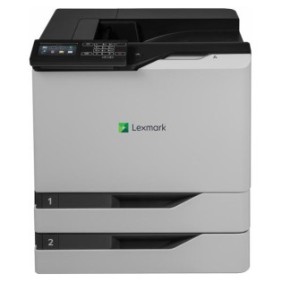 Imprimanta laser color lexmark cs820dte dimensiune: a4 viteza mono/color:57 ppm/ 57 ppm  rezolutie:1200x1200 dpiprocesor:1.33 gh