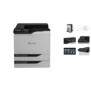 Imprimanta laser color lexmark cs820dte dimensiune: a4 viteza mono/color:57 ppm/ 57 ppm  rezolutie:1200x1200 dpiprocesor:1.33 gh