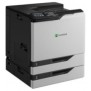 Imprimanta laser color lexmark cs820dte dimensiune: a4 viteza mono/color:57 ppm/ 57 ppm  rezolutie:1200x1200 dpiprocesor:1.33 gh