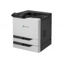 Imprimanta laser color lexmark cs820dte dimensiune: a4 viteza mono/color:57 ppm/ 57 ppm  rezolutie:1200x1200 dpiprocesor:1.33 gh