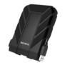 Hdd extern adata 2tb hd710 pro 2.5 usb 3.1 rezistent la socuri negru