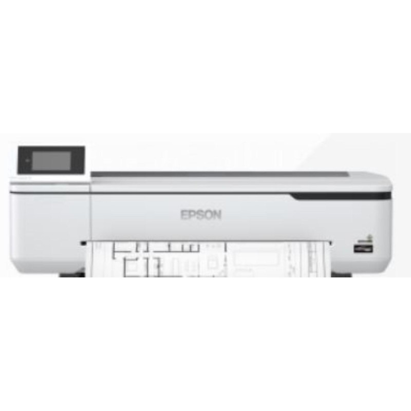 Plotter epson surecolor sc-t3100 imprimanta large format 24 (a1 ) in 4 culori rezolutie maxima