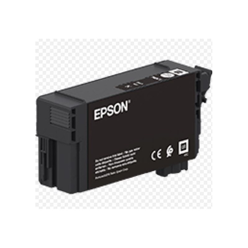 Cartus cerneala epson t40c140 negru ultrachrome xd2 50ml.