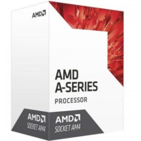 Procesor amd radeon r5 ad9500agabbox 2 nuclee 3.5ghz (max boostclock: 3.8ghz) 2400 mhz am4 65w