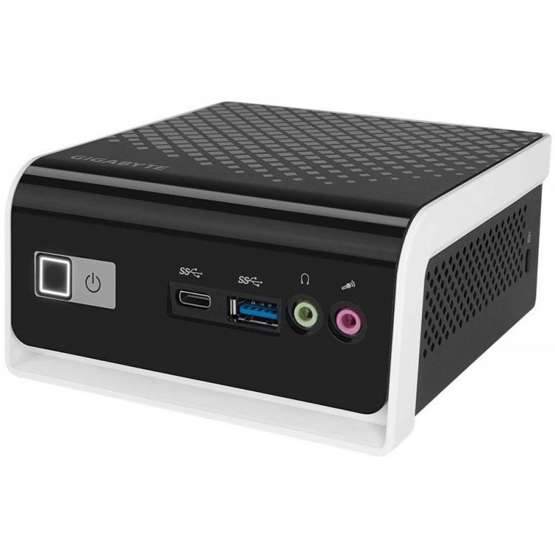 Intel mini pc barebone gigabyte gb-blce-4000c intel® celeron® processorn4000 2.6ghz 2 core (tdp 6w) 1x