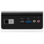 Intel mini pc barebone gigabyte gb-blce-4000c intel® celeron® processorn4000 2.6ghz 2 core (tdp 6w) 1x