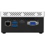 Intel mini pc barebone gigabyte gb-blce-4000c intel® celeron® processorn4000 2.6ghz 2 core (tdp 6w) 1x