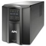 Ups apc smart-ups smt line-interactive / sinusoidala 1000va / 700w 8conectori c13 baterie rbc6 optional