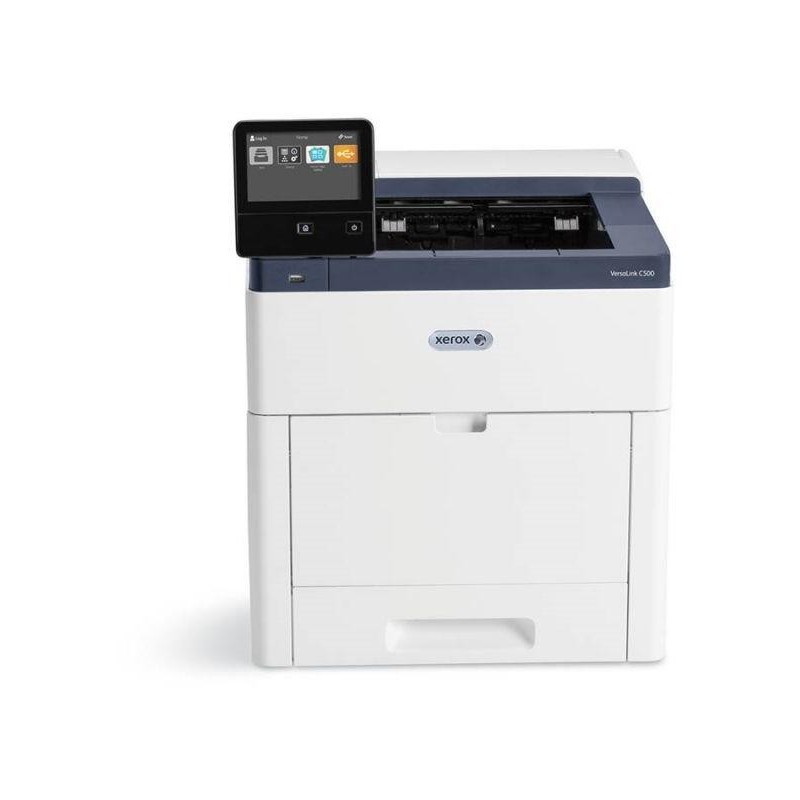 Imprimanta laser color xerox versalink c500v_dn dimensiune: a4 viteza: 43 ppm mono si color rezolutie: