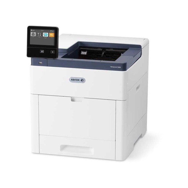 Imprimanta laser color xerox versalink c600v_dn dimensiune: a4 viteza: 53 ppm mono si color rezolutie: