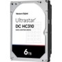 Hdd intern western digital ultrastar dc hc310 6tb 3.5 7200rpm sata3 256mb 512n model: hus726t6tale6l4