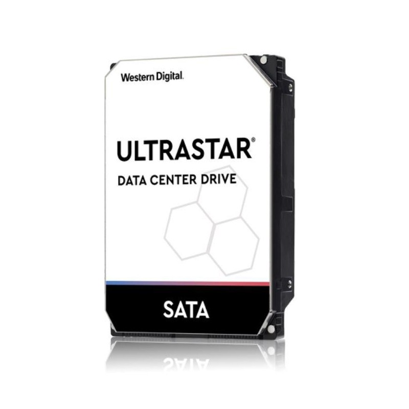 Hdd intern wd ultrastar dc hc320 8tb  3.5 7200rpm sata3 256mb 512n model: hus728t8tale6l4 (wd8003fryz