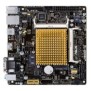 Placa de baza asus j1800i-c/csm intel celeron® j1800 soc cpu onboardprocessor 2x so-dimm ddr3l 1333