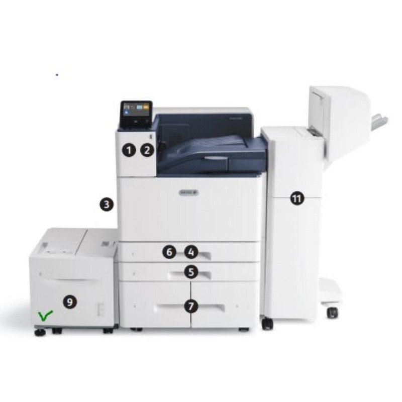 Tava suplimentara xerox 097s04845 2000 coli versalink c8000/c9000.