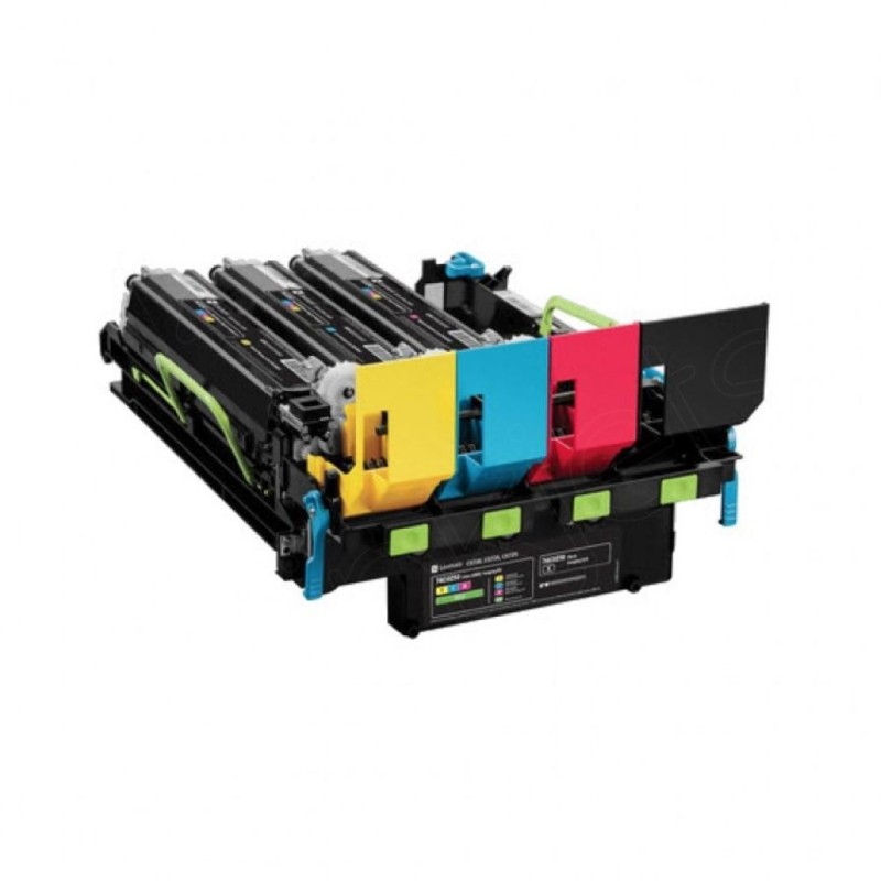 Drum lexmark lexmark 78c0zv0 black and color  125k return programme c2240 / c2325dw / c2425dw