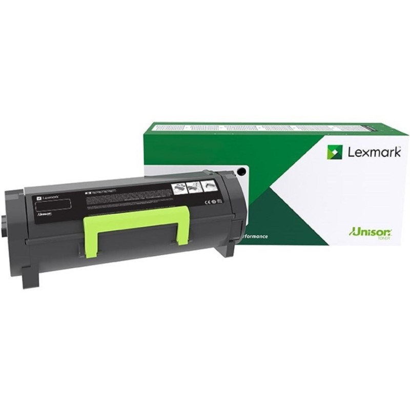 Toner lexmark b242h00 black  6k return programme b2442dw / b2546dn / b2546dw / b2650dn /