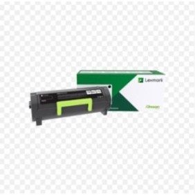 Toner lexmark b252x00 black  10k return programme b2546dn / b2546dw / b2650dn / b2650dw /