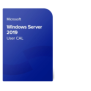 Licenta microsoft windows 2019 server engleza 5 cal user