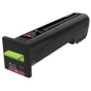 Toner lexmark 82k2xme magentacorporate 22k compatibil cucx860de cx825dtfe cx825dte cx860dtfe cx860dte cx825de.