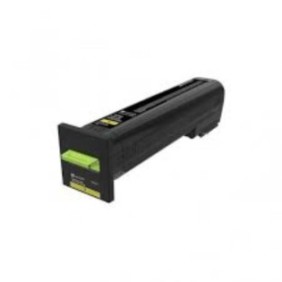 Toner lexmark 82k2xye yellowcorporate 22k compatibil cucx860de cx825dtfe cx825dte cx860dtfe cx860dte cx825de.