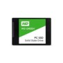 Ssd wd 480gb green sata3 6 gb/s 7mm 2.5 r/w speed: up to 545mbs/465mbs