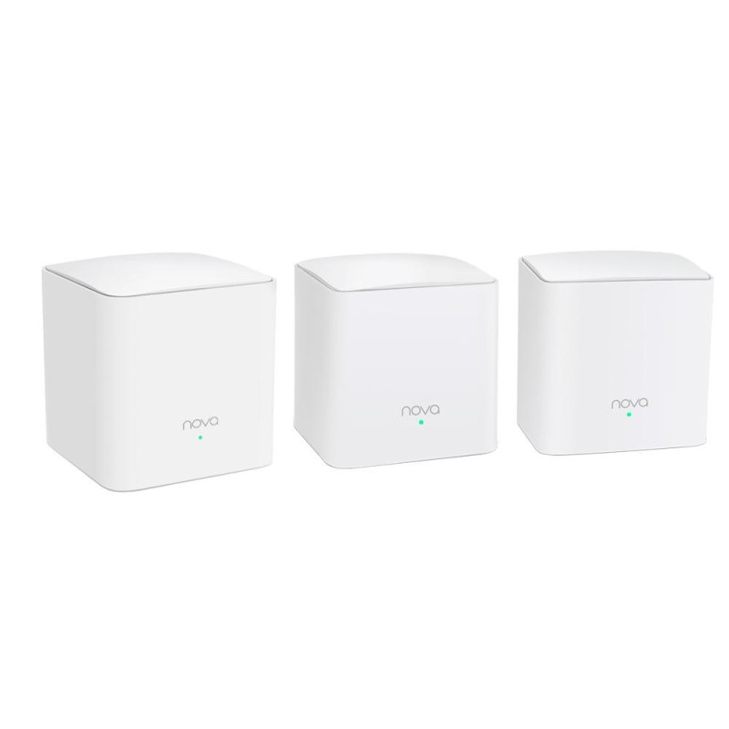 Tenda ac1200 whole home mesh wifi system mw5s(3-pack) standard and protocol: ieee 802.3 ieee 802.3u