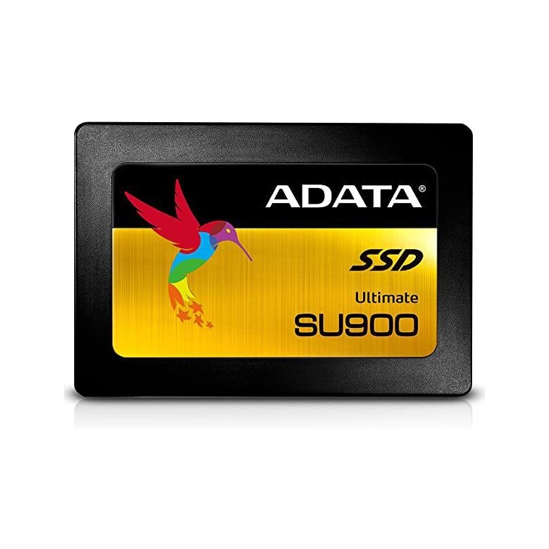 Ssd adata ultimate su900 2.5 512gb sata iii 3d tlc nand state drive r/w 530/490mb/s