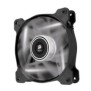 Cooler carcasa corsair af120 led low noise cooling fan 1500 rpm single pack - white