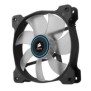 Cooler carcasa corsair af120 led low noise cooling fan 1500 rpm single pack - red