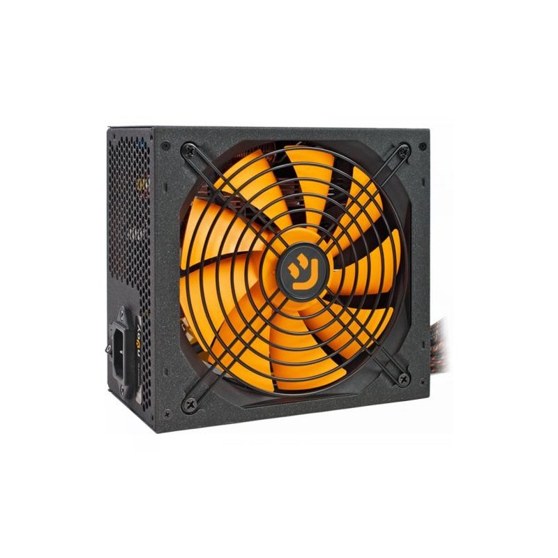 Sursa njoy 850w woden 850 eff 80+ gold 140mm fan ocp / ovp / uvp