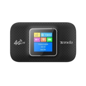 Wireless router tenda 4g185 4g fdd lte 150mbps pocket mobile wireless router standard and protocol: