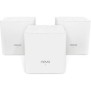 Tenda ac1200 whole home mesh wifi system mw3 (3pack) standard and protocol: ieee802.3 ieee802.3u interface: