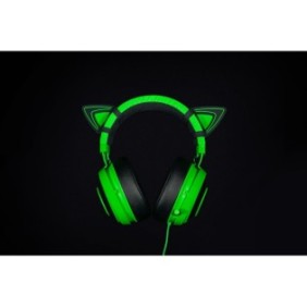 Kitty ears for razer kraken adjustable design for different looks sturdy and waterproof for worry-free