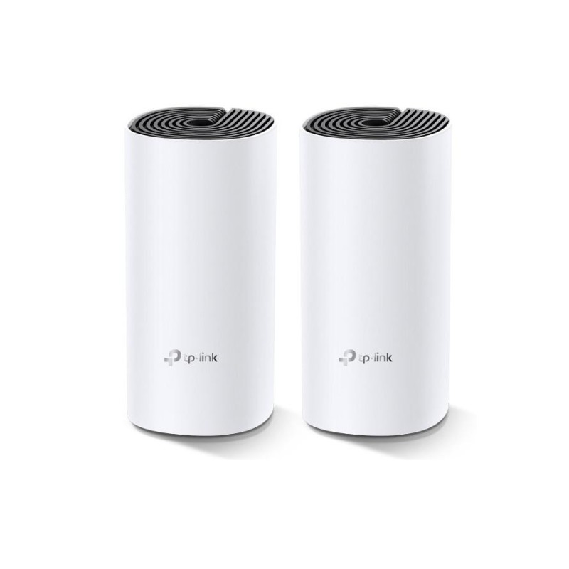 Tp-link sistem mesh wi-fi pentru întreaga casă ac1200 deco m4(2-pack) procesor: quad-core cpu interfață: 2