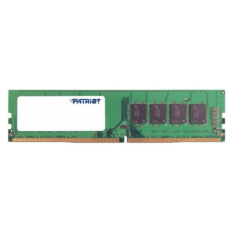 Memorie ram patriot signature line dimm  ddr4 16gb 2666mhz cl19 1.2v non-ecc