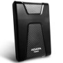 Hdd extern adata 4tb hd650 2.5 usb 3.1 negru