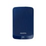 Hdd extern adata 2tb hv320 2.5 usb 3.1 senzor protectie socuri criptare date ultraslim albastru