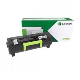 Toner lexmark 56f2x00 black 20 k mx521de ms421dw ms521dn mx521ade mx622ade ms621dn mx522adhe ms622de mx622adhe